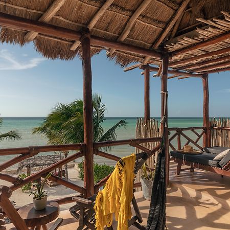 Hotel Villas Flamingos Остров Холбокс Экстерьер фото
