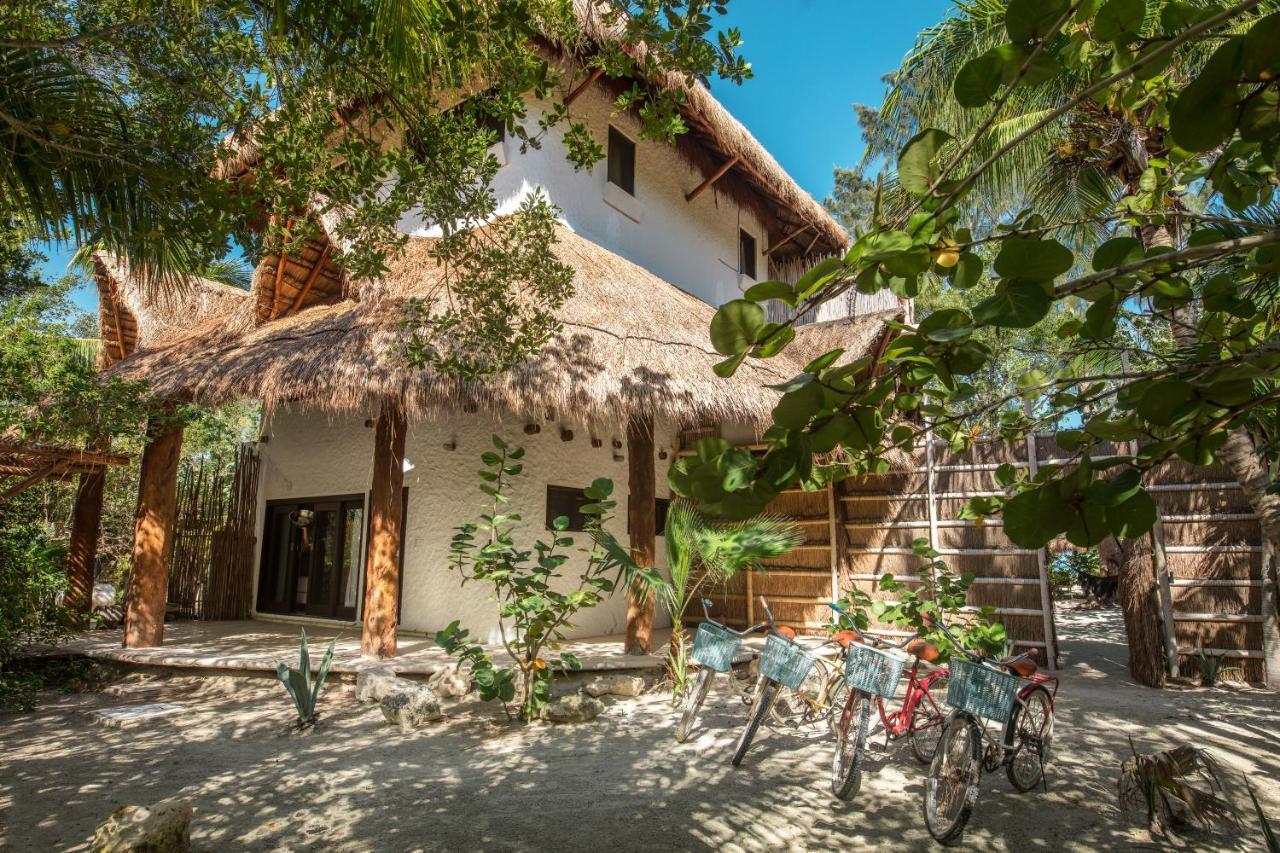 Hotel Villas Flamingos Остров Холбокс Экстерьер фото