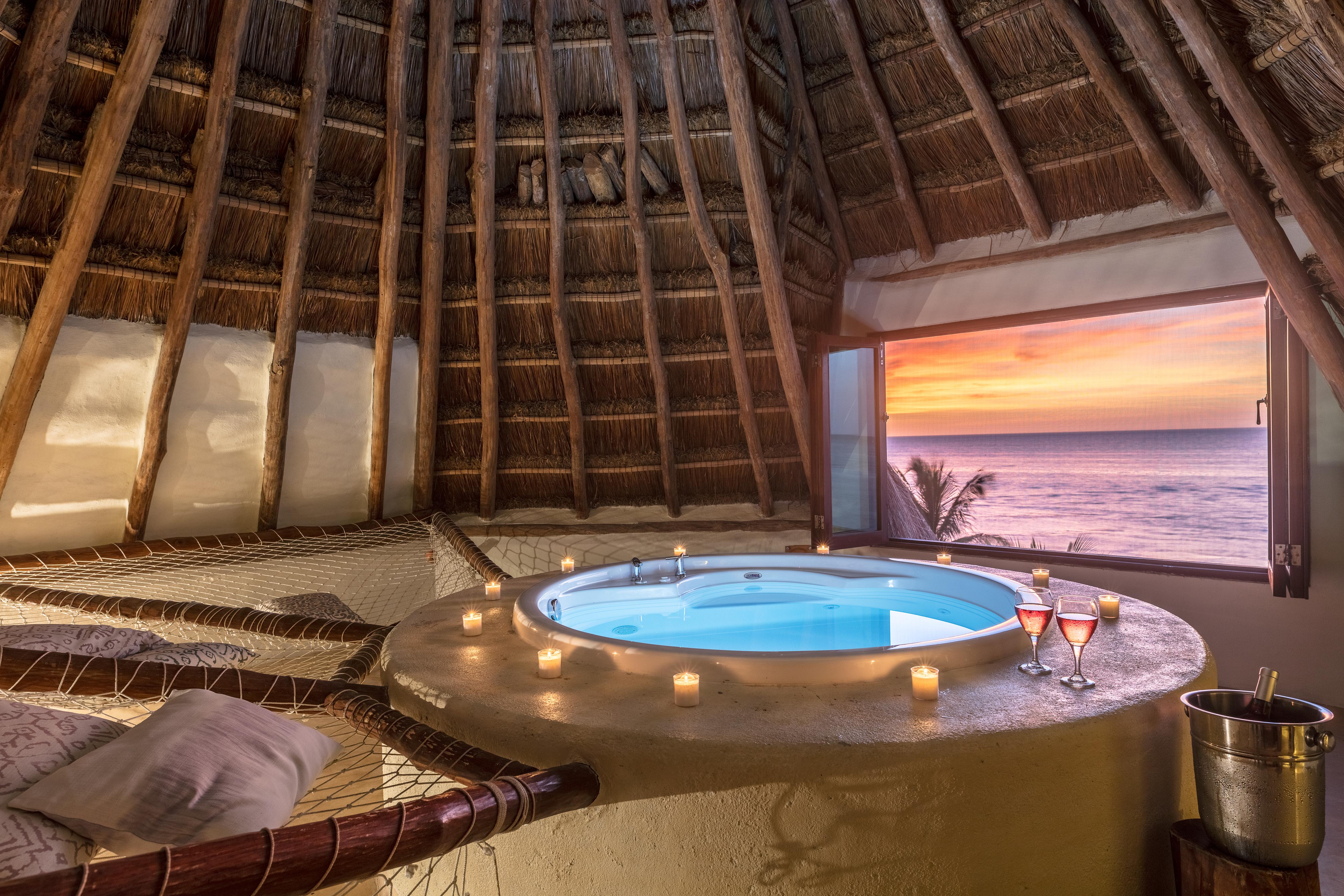 Hotel Villas Flamingos Остров Холбокс Экстерьер фото