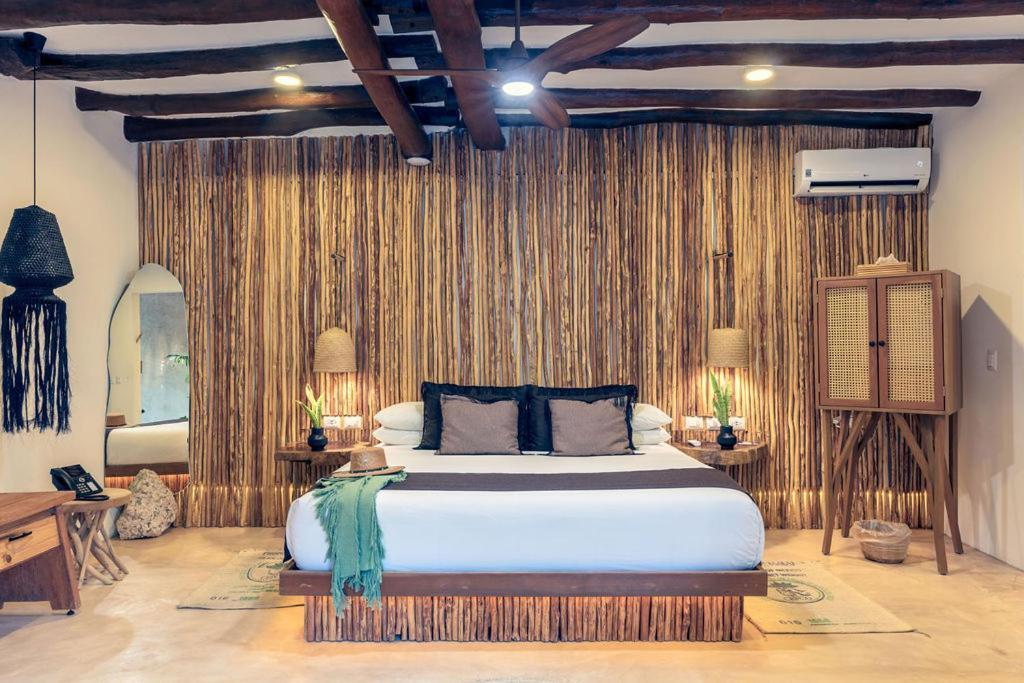 Hotel Villas Flamingos Остров Холбокс Экстерьер фото