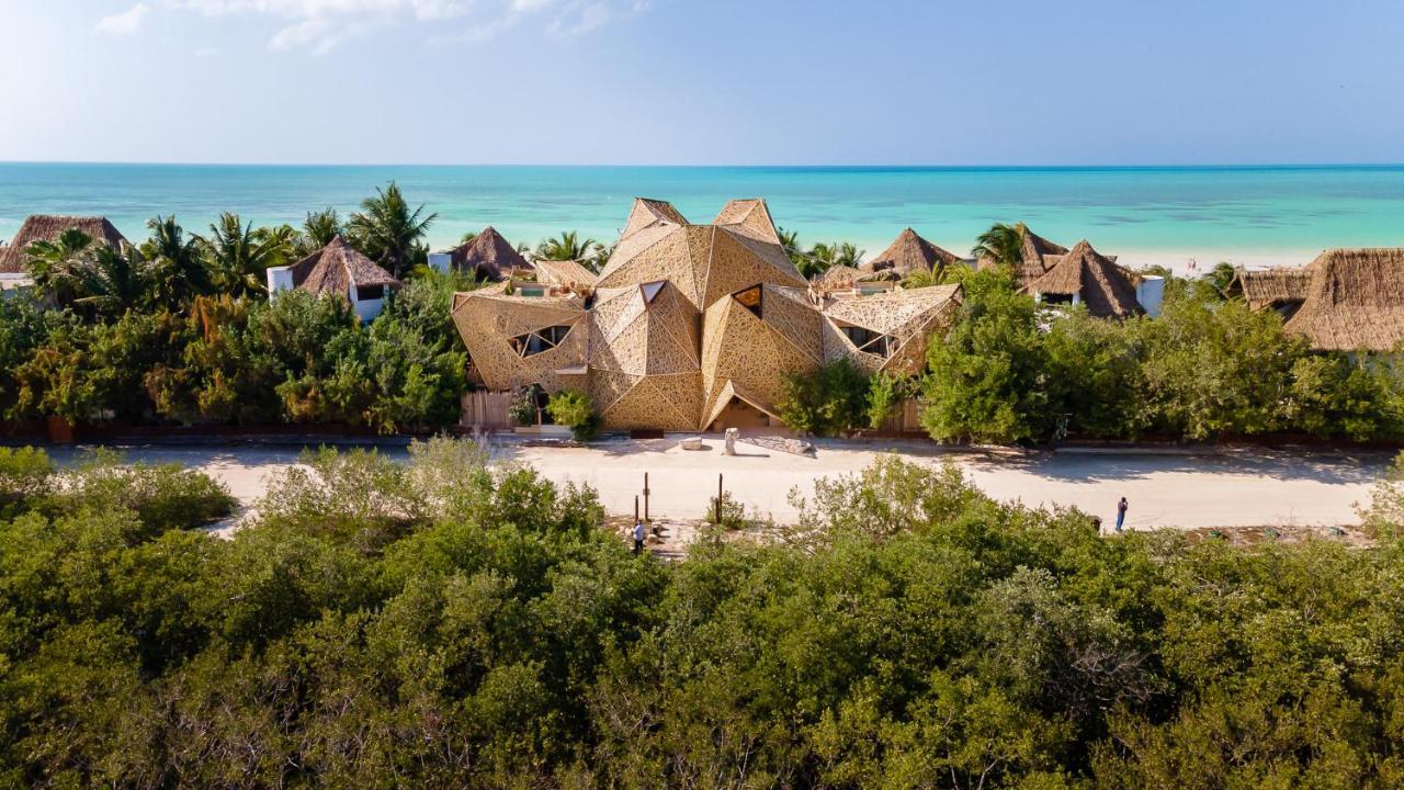 Hotel Villas Flamingos Остров Холбокс Экстерьер фото