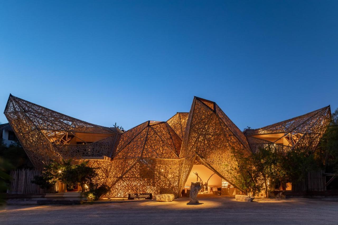 Hotel Villas Flamingos Остров Холбокс Экстерьер фото